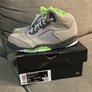 Jordan 5 Retro size 2